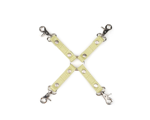 Набір БДСМ Liebe Seele Macaron 9 аксесуарів Bondage Kit-Melon