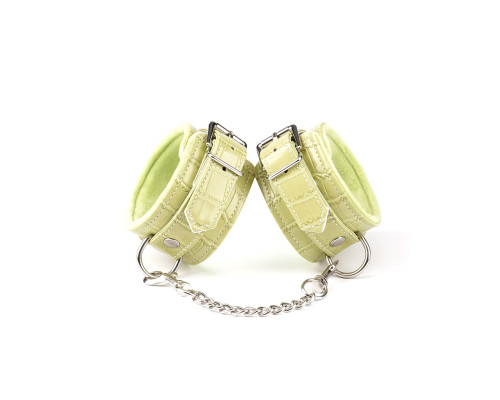 Набір БДСМ Liebe Seele Macaron 9 аксесуарів Bondage Kit-Melon