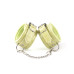 Набір БДСМ Liebe Seele Macaron 9 аксесуарів Bondage Kit-Melon