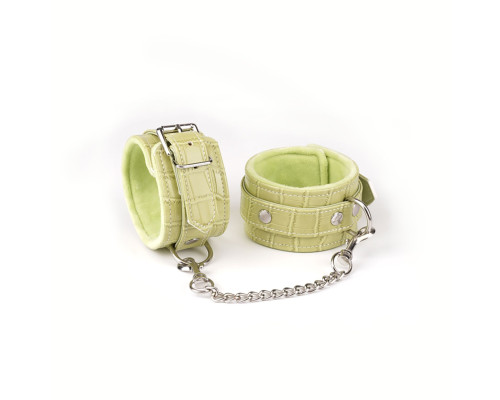 Набір БДСМ Liebe Seele Macaron 9 аксесуарів Bondage Kit-Melon