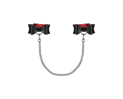 Obsessive A745 cuffs black One size