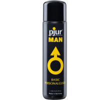 Лубрикант на силіконовій основі pjur MAN Basic personal glide 100 мл із делікатним доглядом за шкіро