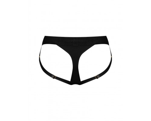 Трусы-стринги для страпона Strap-On-Me HEROINE HARNESS - S
