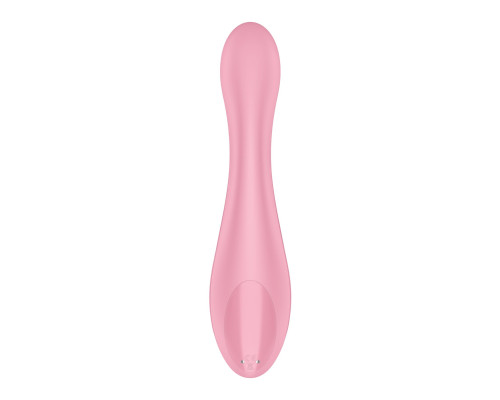 Вібратор для точки G Satisfyer G-Force Pink