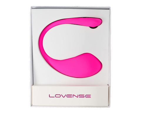 Смарт- віброяйце Lovense Lush 3