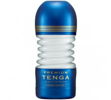 Мастурбатор Tenga Premium Rolling Head Cup з інтенсивною стимуляцією головки