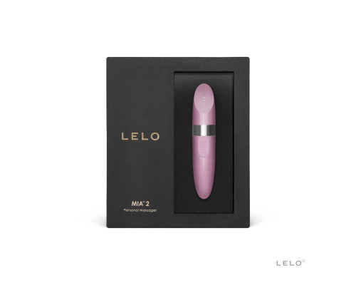 Вібропуля LELO Mia 2 Petal Pink