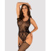 Obsessive Bodystocking G324 black XL/XXL