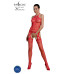 Бодістокінг Passion ECO BS006 red