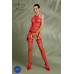 Бодістокінг Passion ECO BS006 red