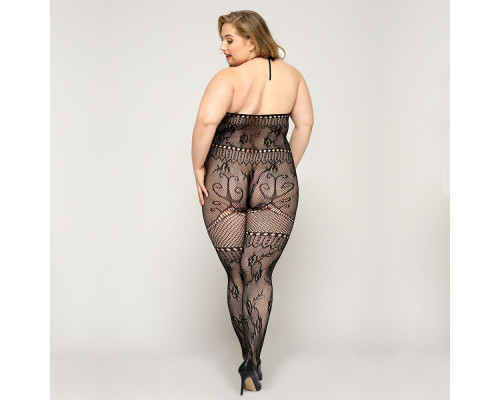 Бодистокинг JSY P91169 Plus Size