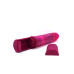Вібратор-кролик Dorcel Orgasmic Rabbit Pink з перловим масажем
