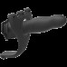 Набір для страпону з вібрацією Doc Johnson Body Extensions - BE Naughty - Black