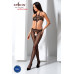 Открытый бодистокинг Passion BS080 black