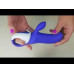 Потужний вібратор-кролик Satisfyer Vibes Magic Bunny, два мотори, литий силікон, 12 режимів роботи