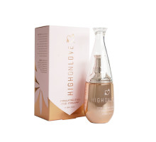 Преміум гель-вібратор HighOnLove Stimulating Gel O Gel (30 мл) на водній основі, доглядає за шкірою