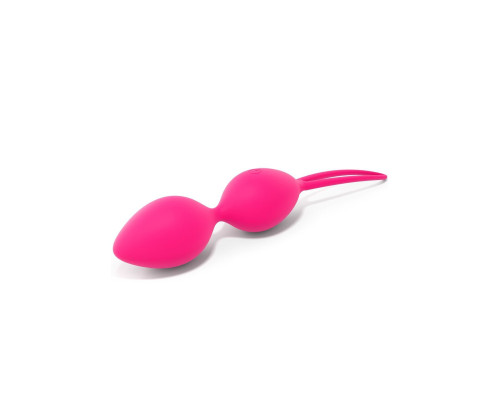 Вагінальні кульки Dorcel Divine Balls, діаметр 3,5 см, вага 91гр