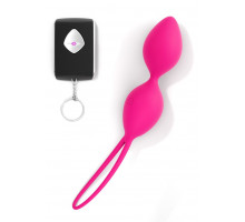 Вагінальні кульки Dorcel Divine Balls, діаметр 3,5 см, вага 91гр