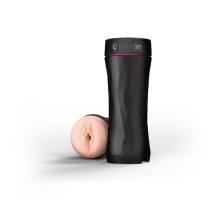 Мастурбатор вагіна Mystim Opus E Vagina для електростимулятора