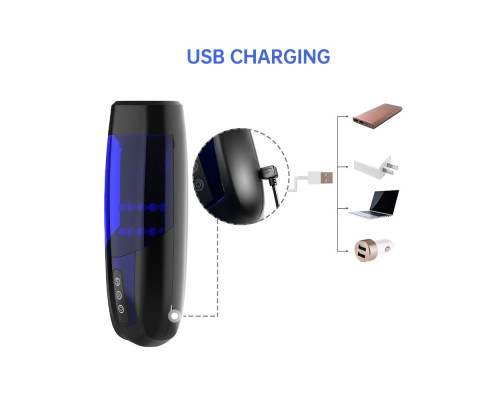 Мастурбатор Magic Motion Xone