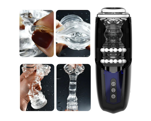 Мастурбатор Magic Motion Xone