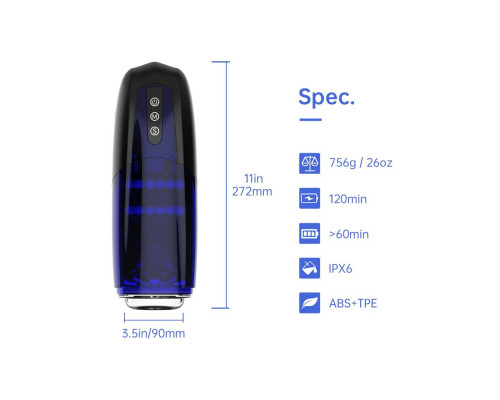 Мастурбатор Magic Motion Xone