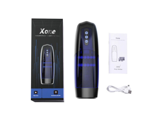 Мастурбатор Magic Motion Xone