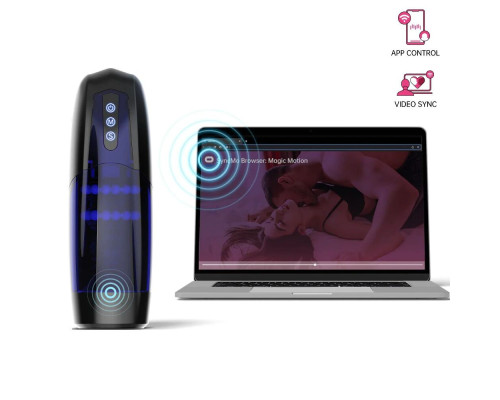 Мастурбатор Magic Motion Xone
