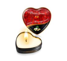 Масажна свічка серце Plaisirs Secrets Exotic Fruits (35 мл)