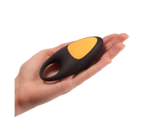 Эрекционное виброкольцо Pornhub Turbo Cock Ring (испорченная упаковка)