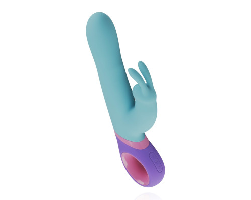 Вібратор кролік з ротацією PMV20 Meta - Rabbit Vibrator