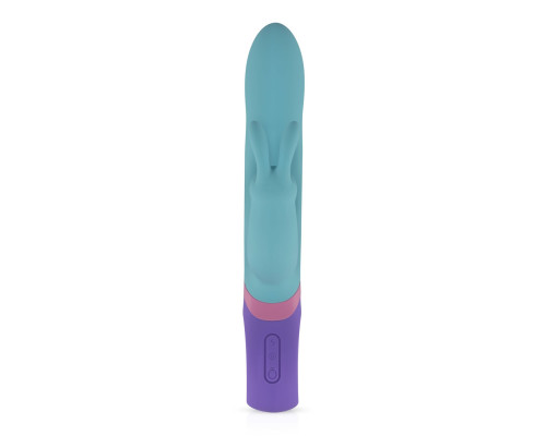 Вібратор кролік з ротацією PMV20 Meta - Rabbit Vibrator