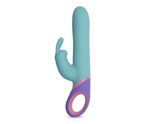 Вібратор кролік з ротацією PMV20 Meta - Rabbit Vibrator
