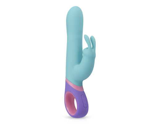 Вібратор кролік з ротацією PMV20 Meta - Rabbit Vibrator