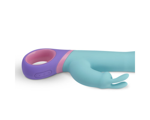 Вібратор кролік з ротацією PMV20 Meta - Rabbit Vibrator