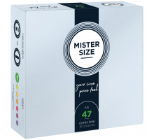 Презервативы Mister Size 47 (36 pcs)