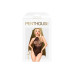 Боді Penthouse - Blooming era Black S-L