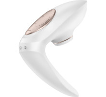 Вакуумный вибратор для пар Satisfyer Pro 4 Couples, можно использовать для секса в паре