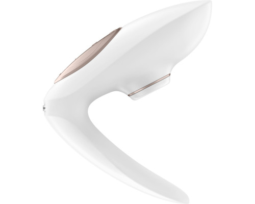 Вакуумный вибратор для пар Satisfyer Pro 4 Couples, можно использовать для секса в паре