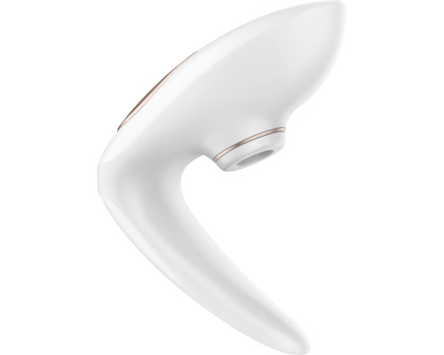 Вакуумный вибратор для пар Satisfyer Pro 4 Couples, можно использовать для секса в паре