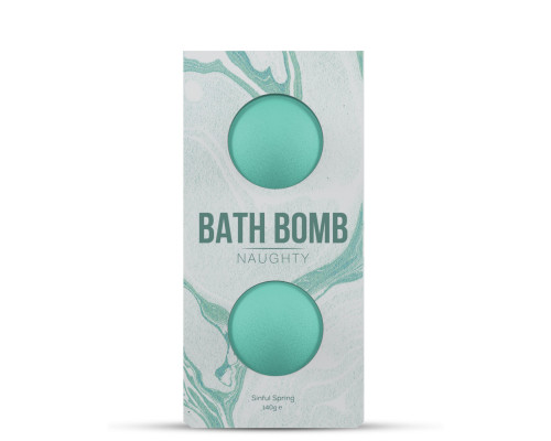 Набір бомбочок для ванни Dona Bath Bomb Naughty Sinful Spring (140 г)