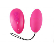 Віброяйце Alive Magic Egg 2.0 Pink із пультом ДУ