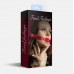 Кляп силиконовый Feral Feelings Silicon Ball Gag Red/Red
