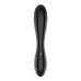 Скляний дилдо Satisfyer Dazzling Crystal 1 (Black)