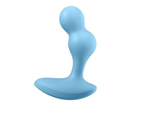 Смарт масажер простати Satisfyer Deep Diver Light Blue
