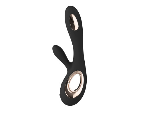 Вібратор LELO Soraya Wave Black
