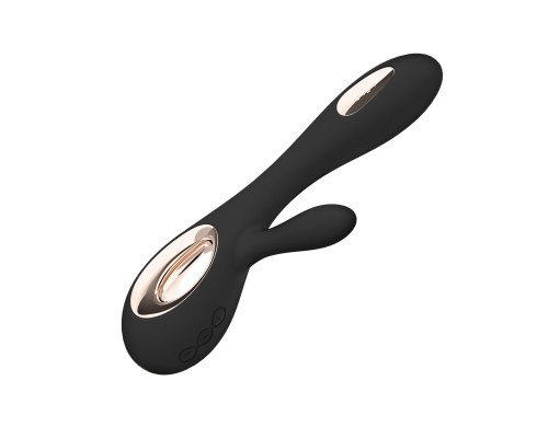 Вібратор LELO Soraya Wave Black