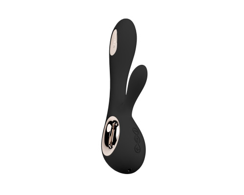 Вібратор LELO Soraya Wave Black