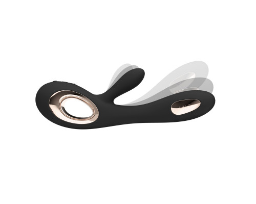 Вібратор LELO Soraya Wave Black