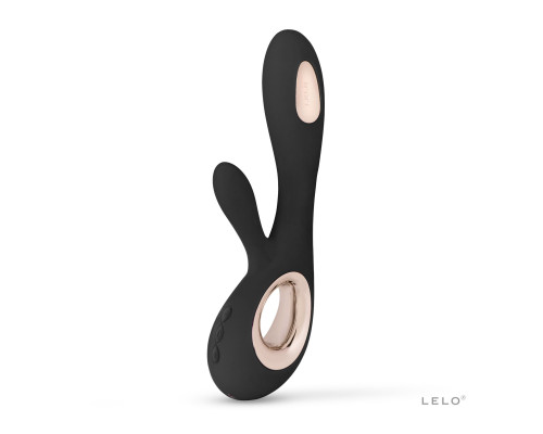 Вібратор LELO Soraya Wave Black